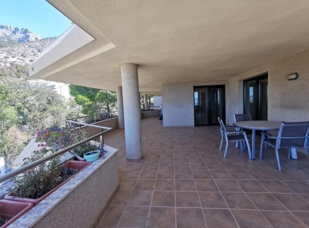 Resale - Apartment - Altea - Altea Centro