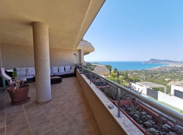 Resale - Apartment - Altea - Altea Centro