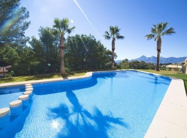 Resale - Apartment - Altea - Altea Centro