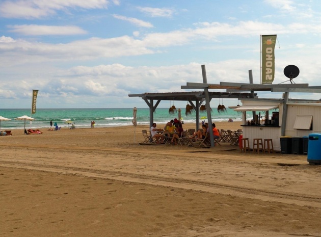 Wiederverkauf - Wohnung - Campello - El Campello - Campello - El Campello Centro