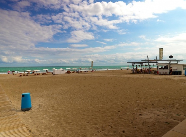 Wiederverkauf - Wohnung - Campello - El Campello - Campello - El Campello Centro