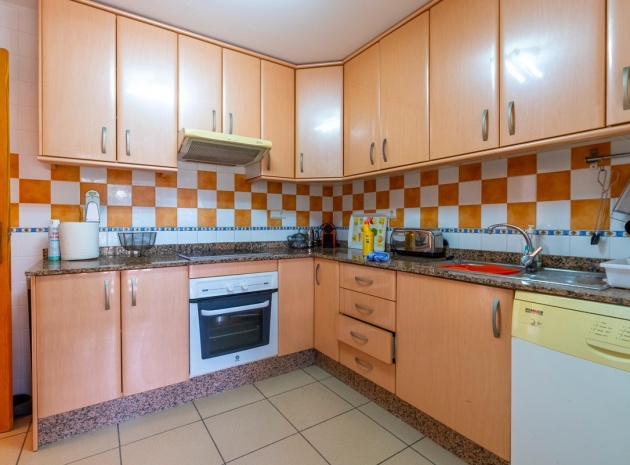 Wiederverkauf - Wohnung - Campello - El Campello - Campello - El Campello Centro