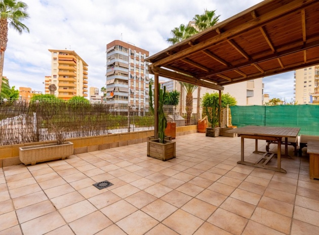 Wiederverkauf - Wohnung - Campello - El Campello - Campello - El Campello Centro