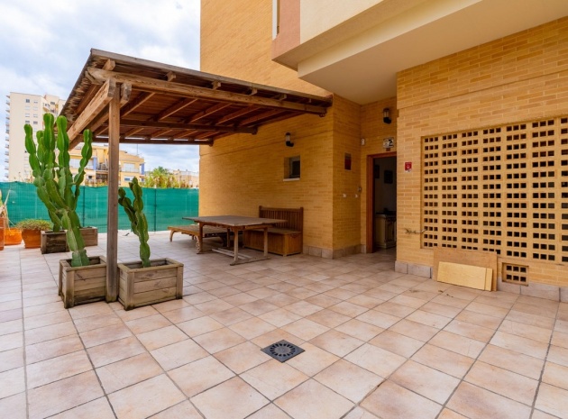 Wiederverkauf - Wohnung - Campello - El Campello - Campello - El Campello Centro