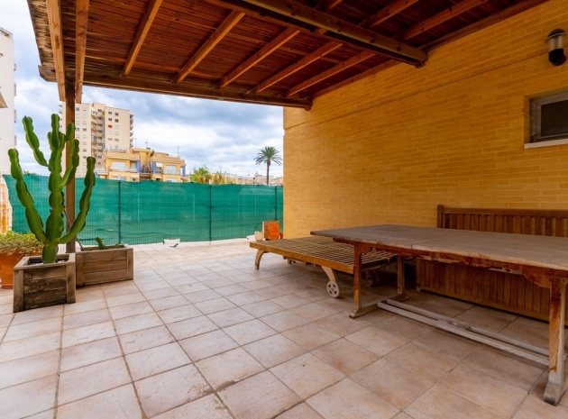 Wiederverkauf - Wohnung - Campello - El Campello - Campello - El Campello Centro