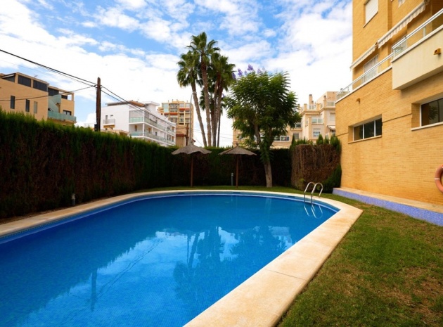 Wiederverkauf - Wohnung - Campello - El Campello - Campello - El Campello Centro