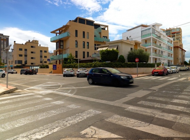 Wiederverkauf - Wohnung - Campello - El Campello - Campello - El Campello Centro