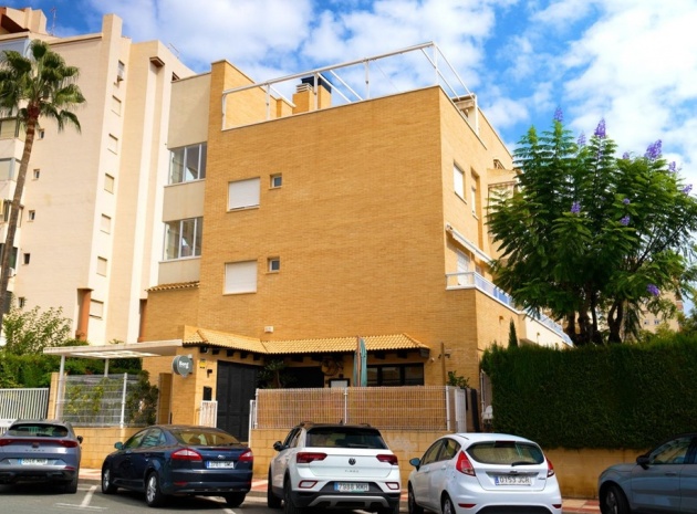 Wiederverkauf - Wohnung - Campello - El Campello - Campello - El Campello Centro