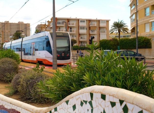 Wiederverkauf - Wohnung - Campello - El Campello - Campello - El Campello Centro