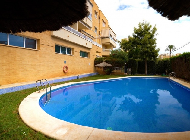 Wiederverkauf - Wohnung - Campello - El Campello - Campello - El Campello Centro