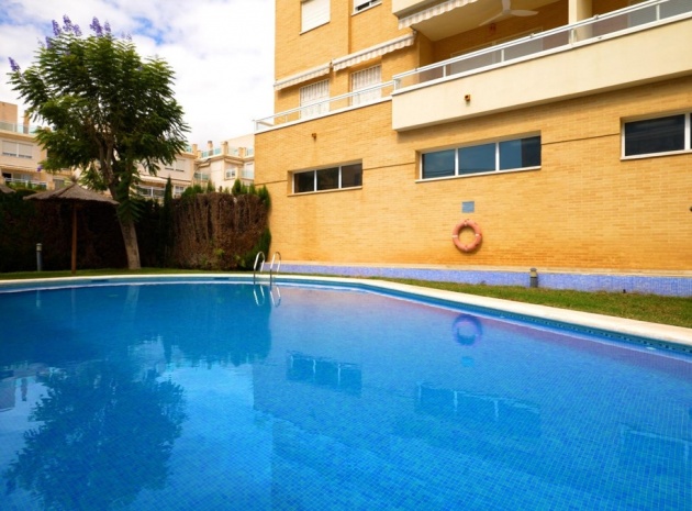 Wiederverkauf - Wohnung - Campello - El Campello - Campello - El Campello Centro