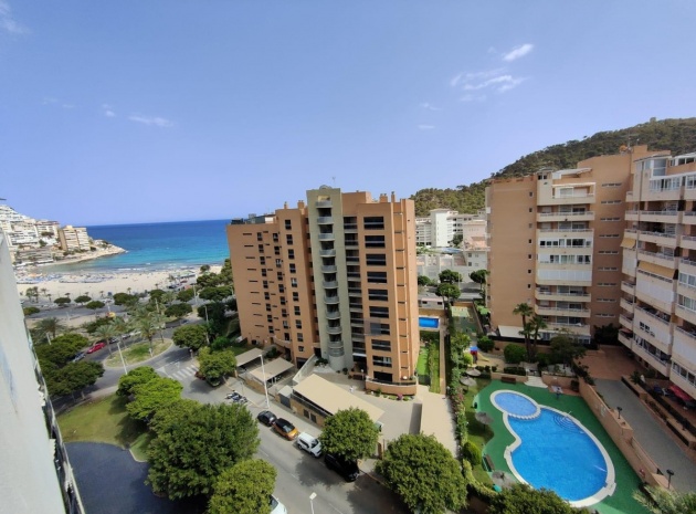 Resale - Apartment - Villajoyosa - Villajoyosa Centro