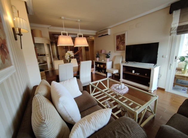 Resale - Apartment - Villajoyosa - Villajoyosa Centro