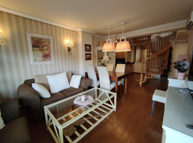 Resale - Apartment - Villajoyosa - Villajoyosa Centro
