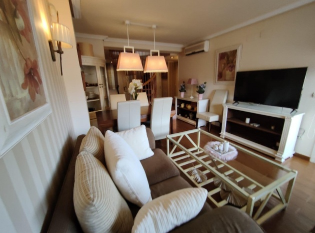 Resale - Apartment - Villajoyosa - Villajoyosa Centro