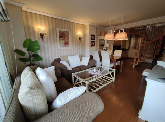 Resale - Apartment - Villajoyosa - Villajoyosa Centro