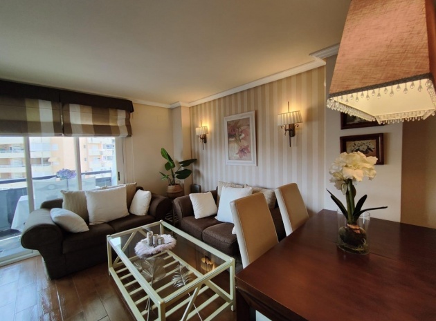 Resale - Apartment - Villajoyosa - Villajoyosa Centro