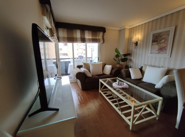 Resale - Apartment - Villajoyosa - Villajoyosa Centro