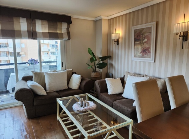 Resale - Apartment - Villajoyosa - Villajoyosa Centro