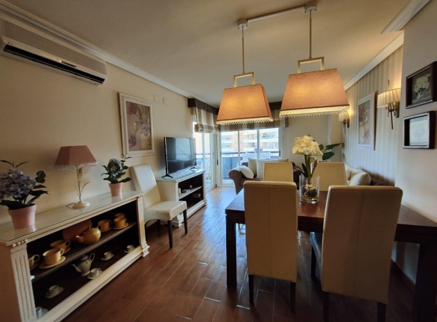 Resale - Apartment - Villajoyosa - Villajoyosa Centro