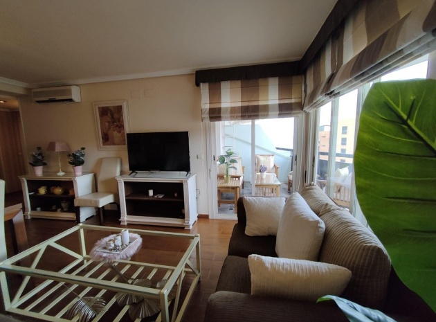 Resale - Apartment - Villajoyosa - Villajoyosa Centro