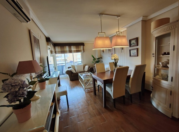 Resale - Apartment - Villajoyosa - Villajoyosa Centro