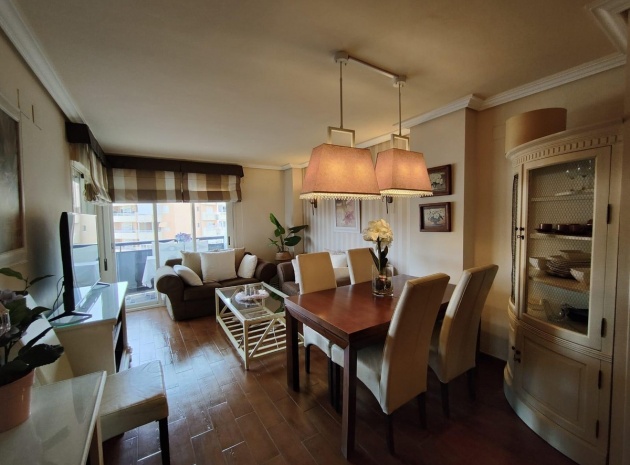 Resale - Apartment - Villajoyosa - Villajoyosa Centro