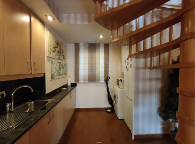 Resale - Apartment - Villajoyosa - Villajoyosa Centro