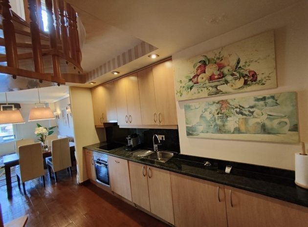 Resale - Apartment - Villajoyosa - Villajoyosa Centro