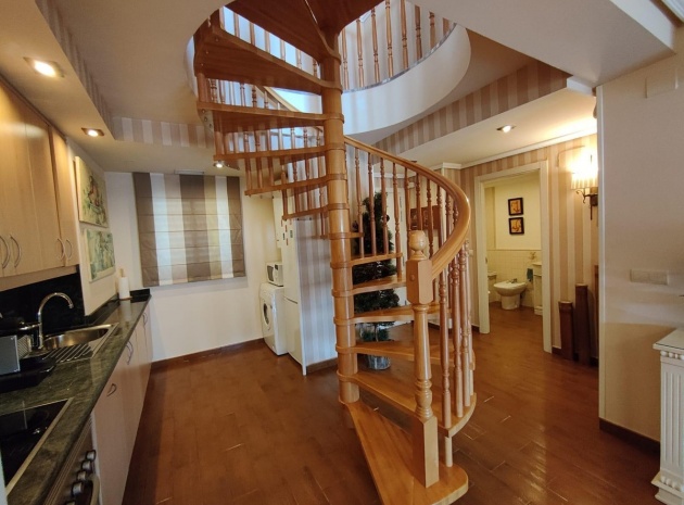Resale - Apartment - Villajoyosa - Villajoyosa Centro