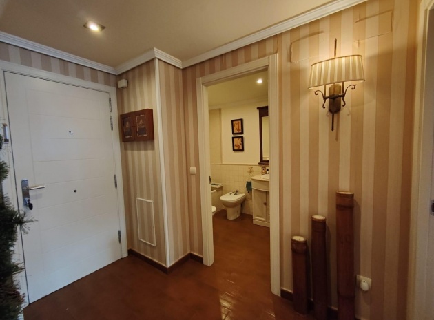 Resale - Apartment - Villajoyosa - Villajoyosa Centro