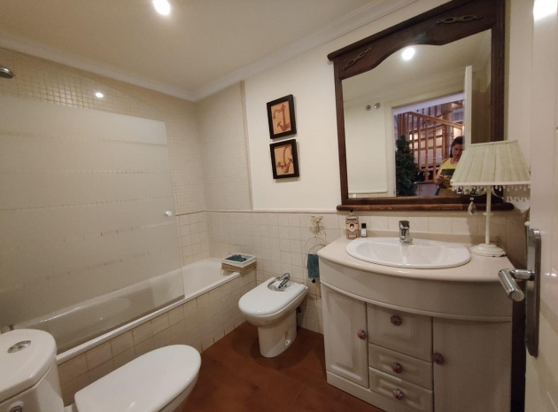 Resale - Apartment - Villajoyosa - Villajoyosa Centro