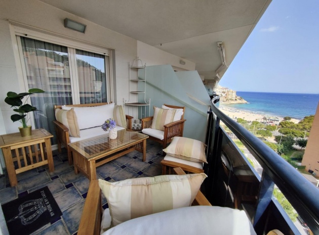 Resale - Apartment - Villajoyosa - Villajoyosa Centro