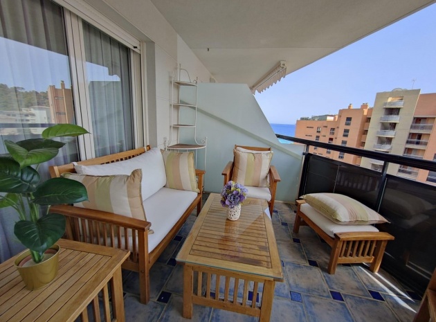 Resale - Apartment - Villajoyosa - Villajoyosa Centro