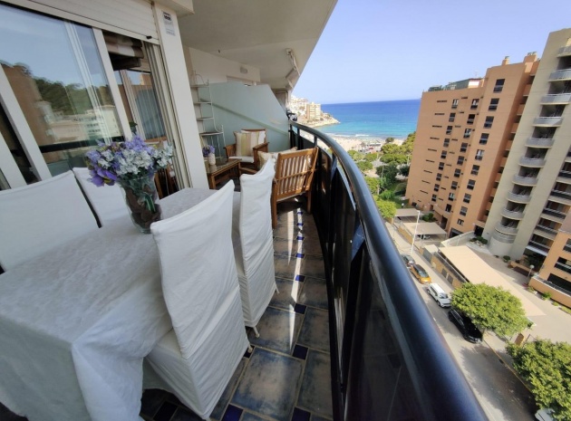 Resale - Apartment - Villajoyosa - Villajoyosa Centro