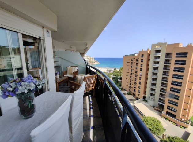 Resale - Apartment - Villajoyosa - Villajoyosa Centro