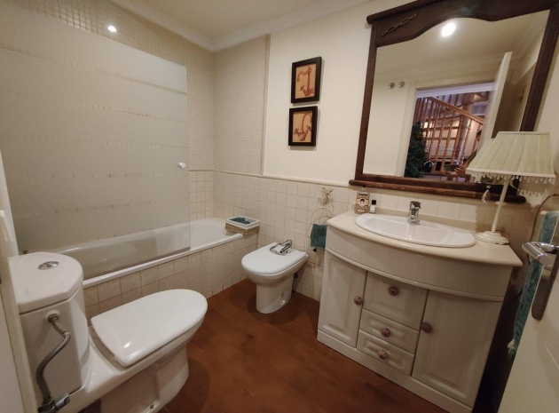 Resale - Apartment - Villajoyosa - Villajoyosa Centro