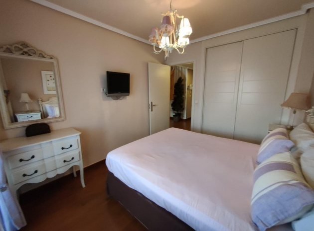 Resale - Apartment - Villajoyosa - Villajoyosa Centro