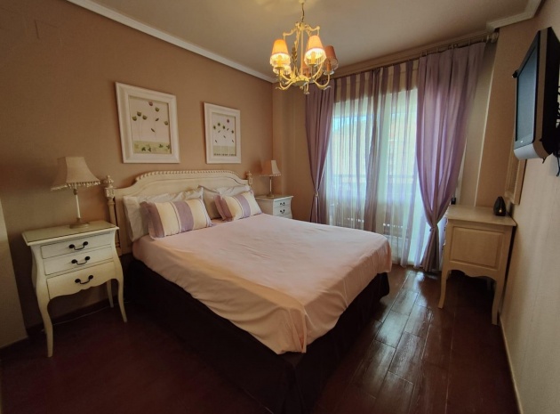 Resale - Apartment - Villajoyosa - Villajoyosa Centro