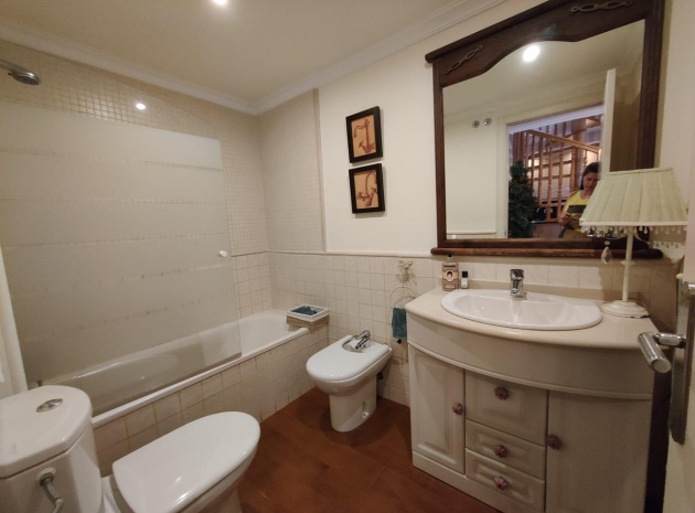 Resale - Apartment - Villajoyosa - Villajoyosa Centro