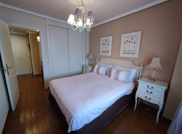 Resale - Apartment - Villajoyosa - Villajoyosa Centro