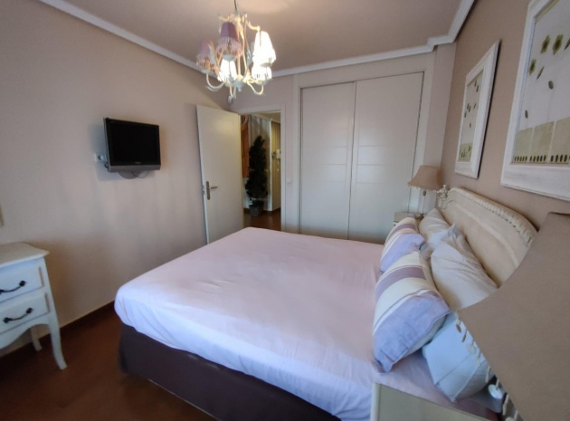 Resale - Apartment - Villajoyosa - Villajoyosa Centro