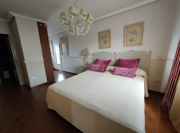 Resale - Apartment - Villajoyosa - Villajoyosa Centro
