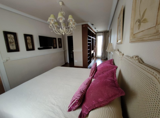 Resale - Apartment - Villajoyosa - Villajoyosa Centro