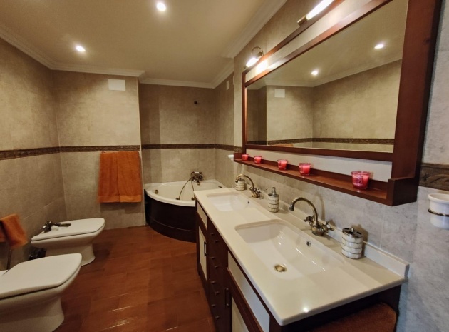Resale - Apartment - Villajoyosa - Villajoyosa Centro