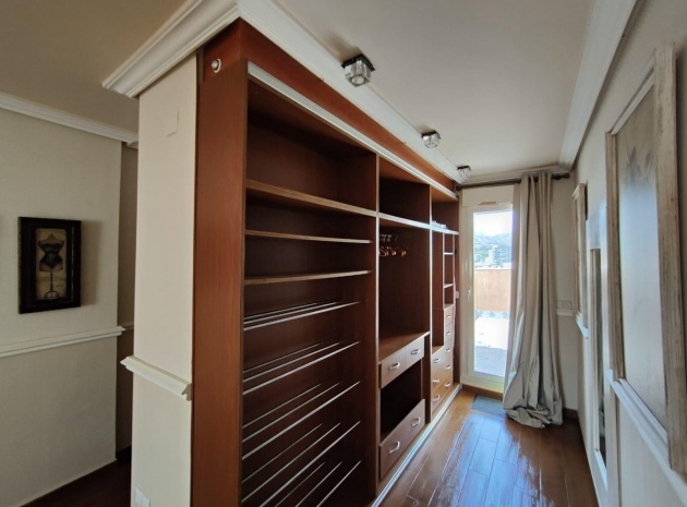 Resale - Apartment - Villajoyosa - Villajoyosa Centro