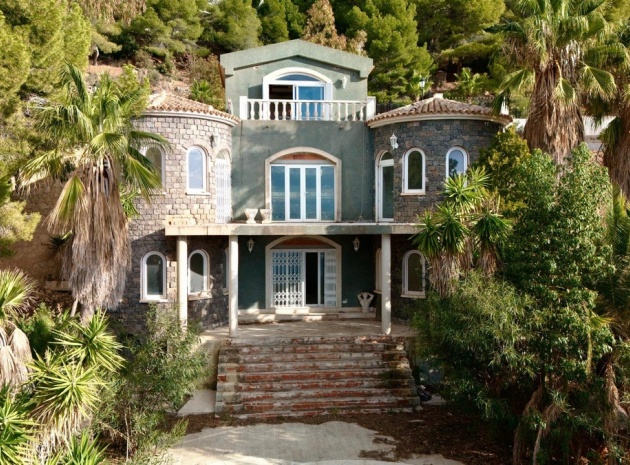 Resale - Villa - Altea - Altea Centro
