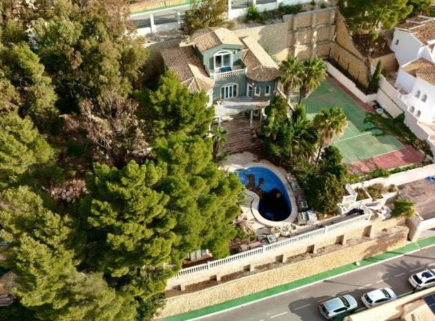 Resale - Villa - Altea - Altea Centro