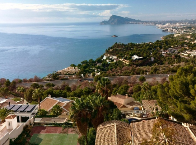 Resale - Villa - Altea - Altea Centro