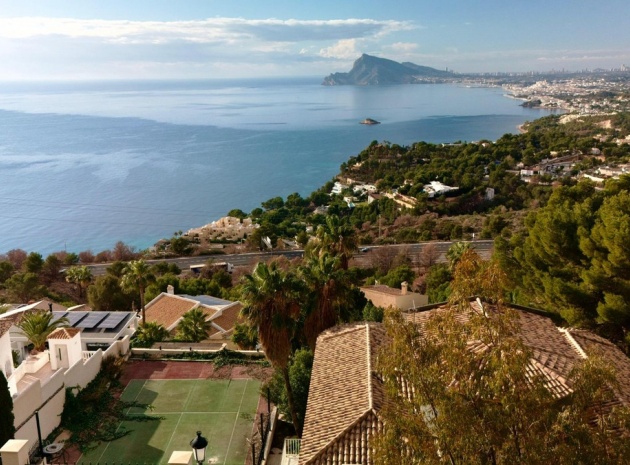 Resale - Villa - Altea - Altea Centro